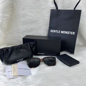 New Gentle Monster Black Sunglasses Dreamer 17 T1